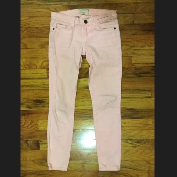Current/Elliott Denim - Current elliott the stiletto jeans skinny pants 24